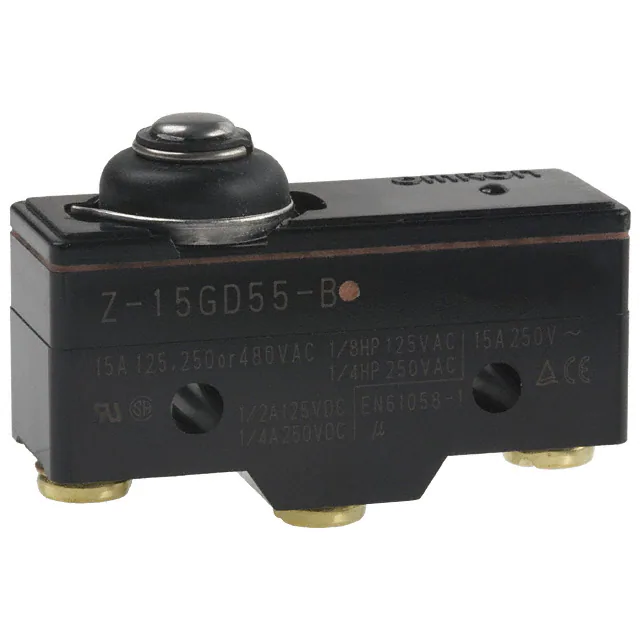 Z-15GD55-B Omron Automation and Safety electronic component