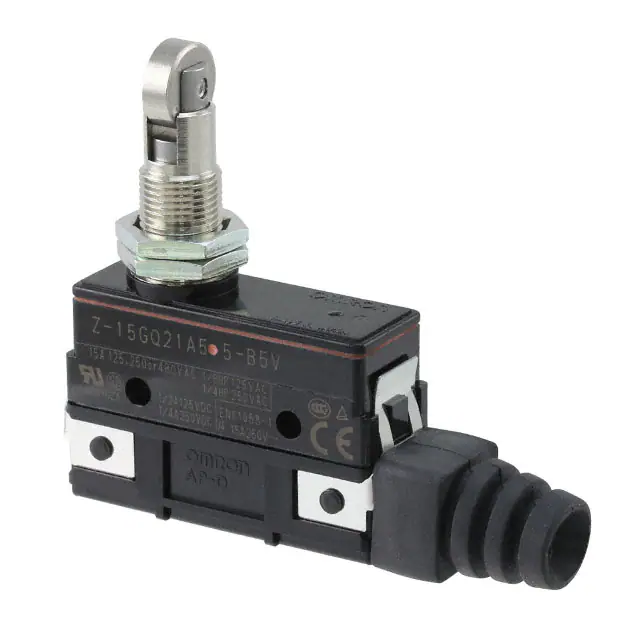 Z-15GQ21A55-B5V Omron Automation and Safety electronic component