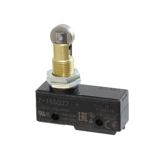 Z-15GQ22 Omron Automation and Safety electronic component