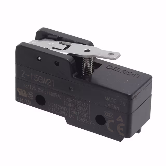 Z-15GW21 Omron Automation and Safety electronic component