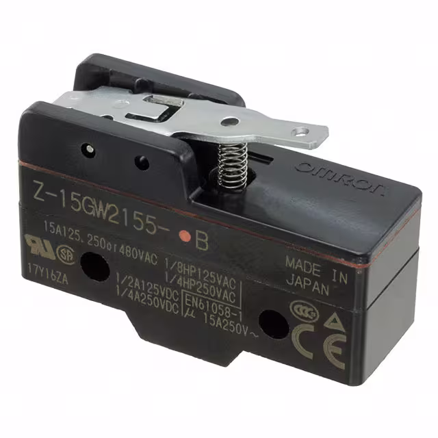 Z-15GW2155-B Omron Automation and Safety electronic component