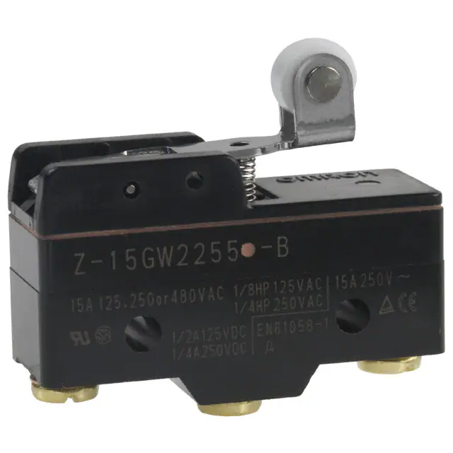 Z-15GW2255-B Omron Automation and Safety electronic component