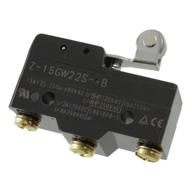 Z-15GW22S-B Omron Automation and Safety electronic component