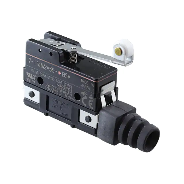 Z-15GW2A55-B5V Omron Automation and Safety electronic component