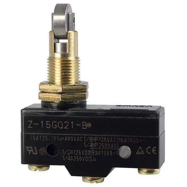 Z-15GQ21-B Omron Automation and Safety electronic component