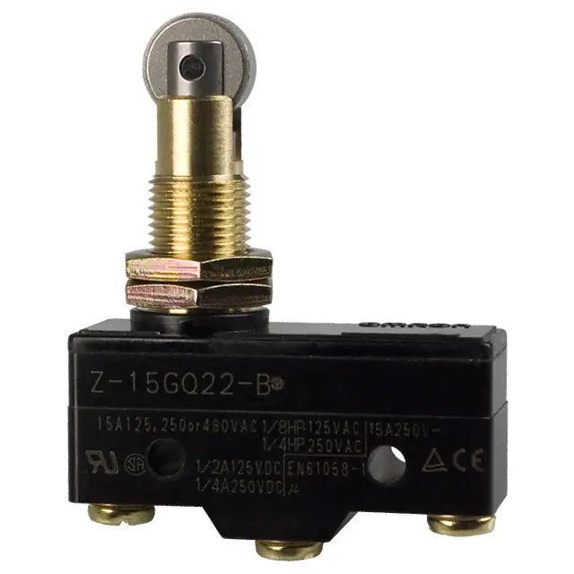 Z-15GQ22-B Omron Automation and Safety electronic component