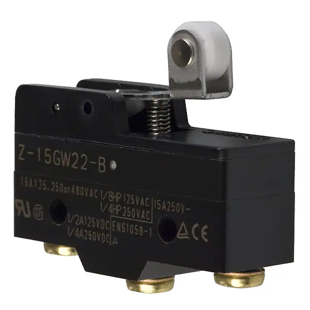 Z-15GW22-B Omron Automation and Safety electronic component