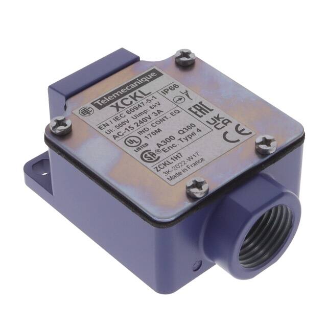 ZCKL1H7 Telemecanique Sensors electronic component