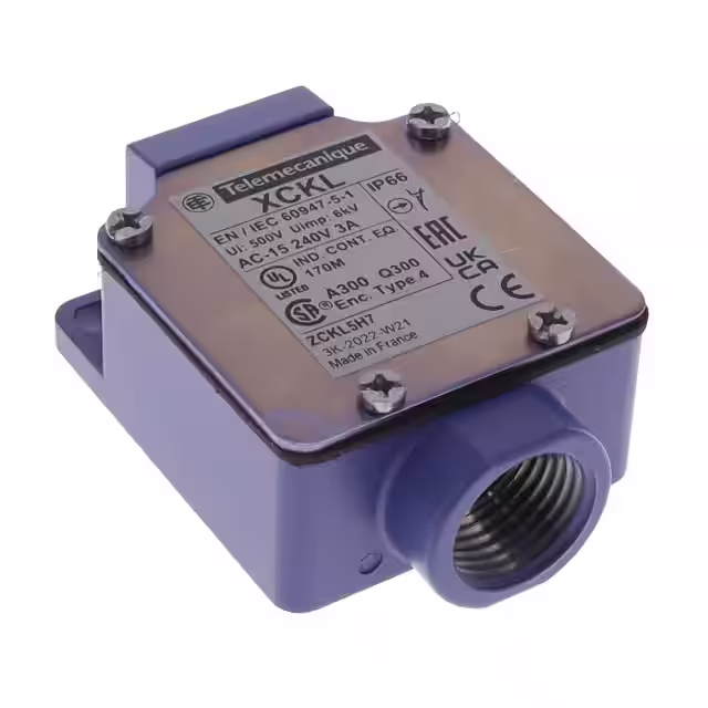 ZCKL5H7 Telemecanique Sensors electronic component