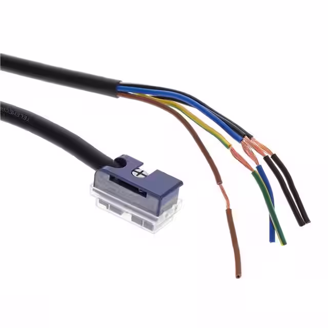 ZCMC21L3 Telemecanique Sensors electronic component
