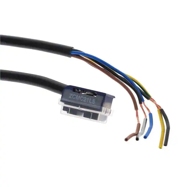 ZCMC21L5 Telemecanique Sensors electronic component