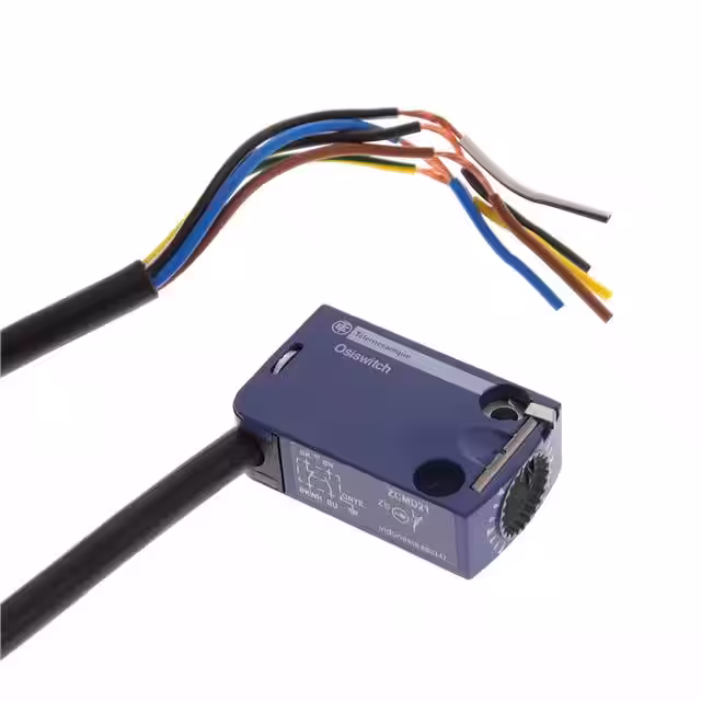 ZCMD21L5 Telemecanique Sensors electronic component