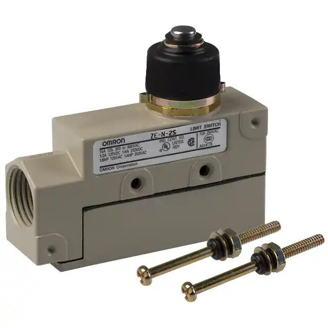 ZE-N-2S Omron Automation and Safety electronic component