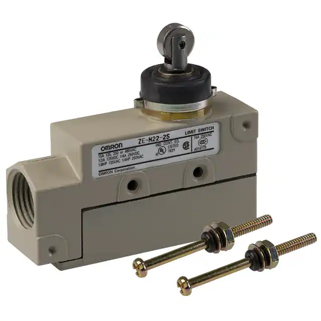 ZE-N22-2S Omron Automation and Safety electronic component