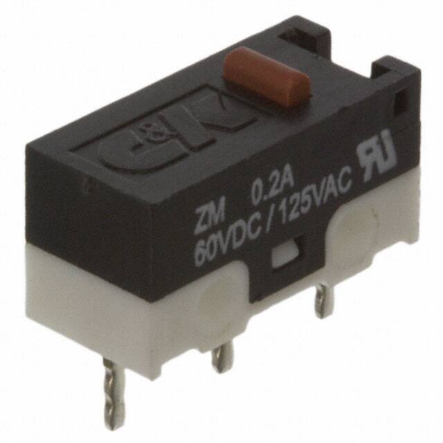 ZMCJM9P0T C&K electronic component