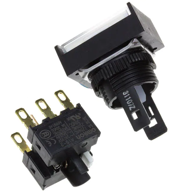 A165-JBA-2 Omron Automation and Safety electronic component