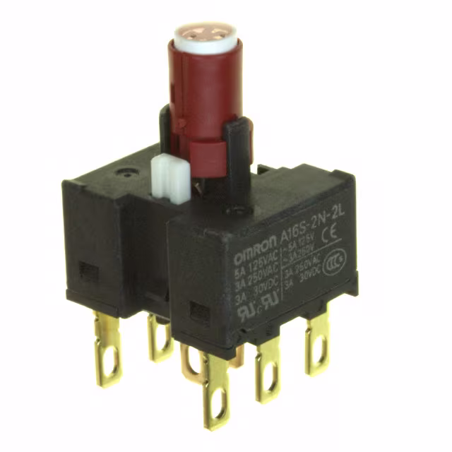 A165W-A2MR-24D-2 Omron Automation and Safety electronic component