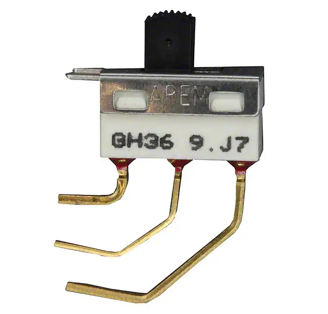 GH36WW00001 APEM Inc. electronic component