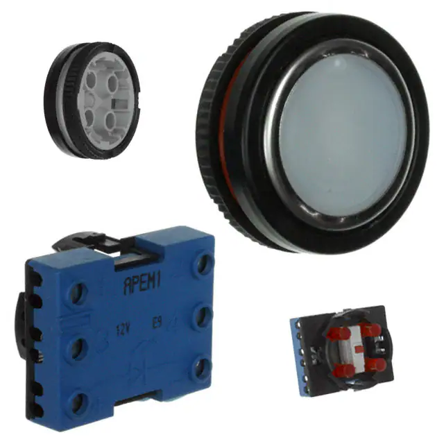 LPI5412R1K247XX APEM Inc. electronic component