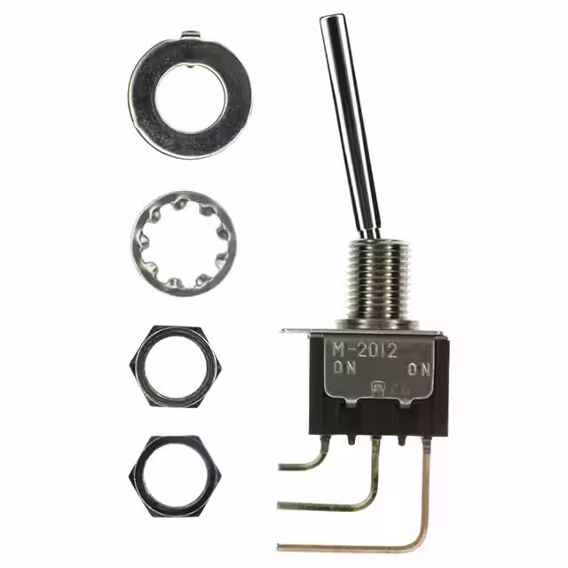 M2012E4S1G40 NKK Switches electronic component
