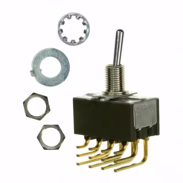 M2042SS1G45 NKK Switches electronic component