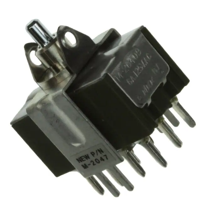M2047TXW13 NKK Switches electronic component
