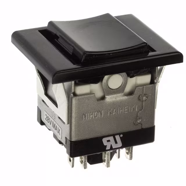 MLW3023-N-RB-1A NKK Switches electronic component