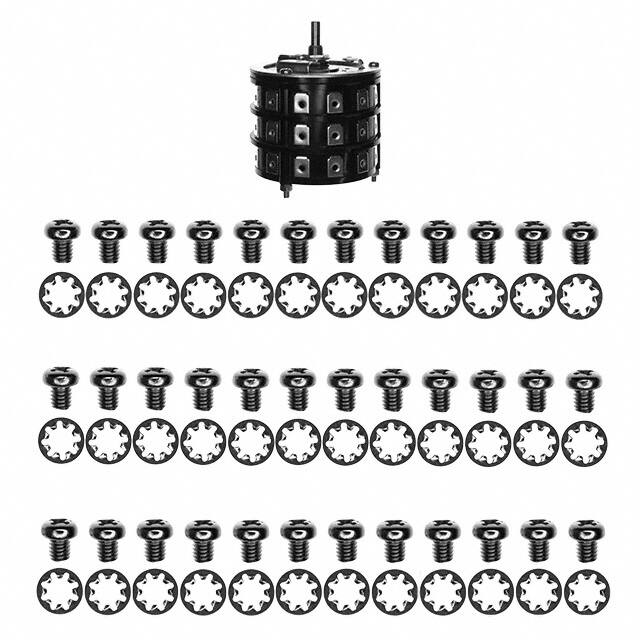 PS3N NKK Switches electronic component