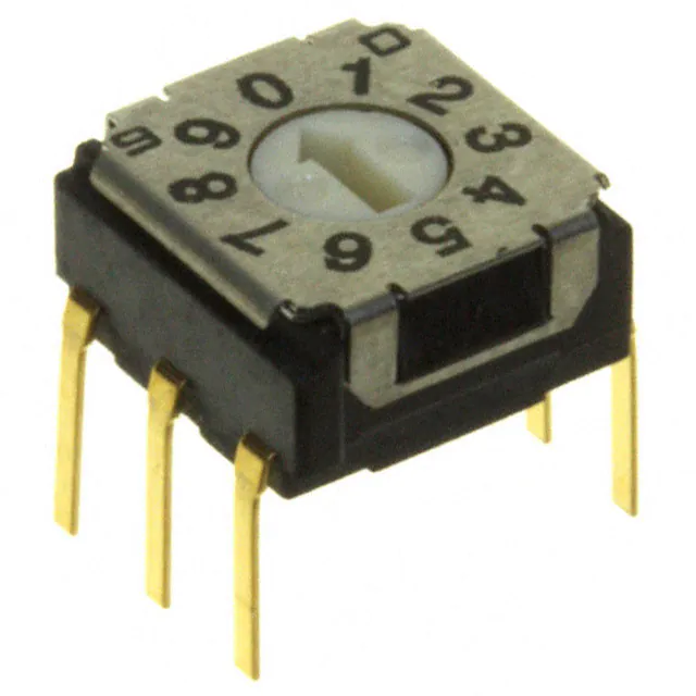 SH-7010MC Nidec Components Corporation electronic component