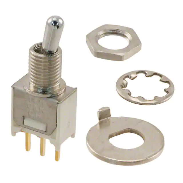 T101MHCGE C&K electronic component