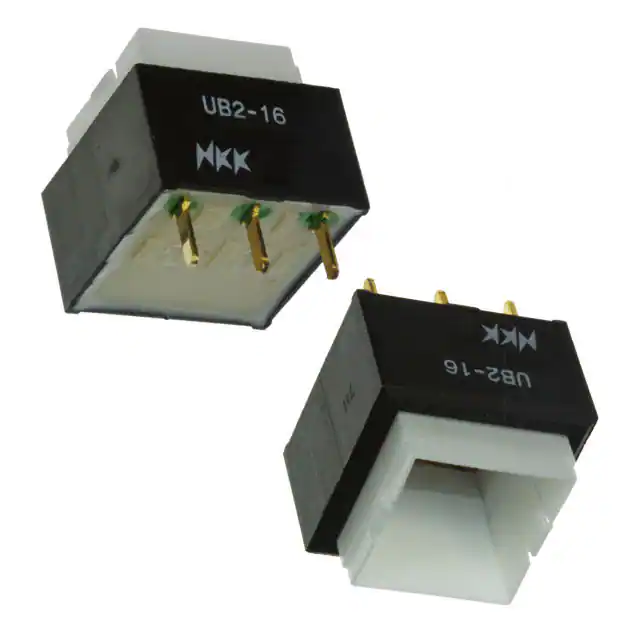 UB216SKG03N-4JB NKK Switches electronic component