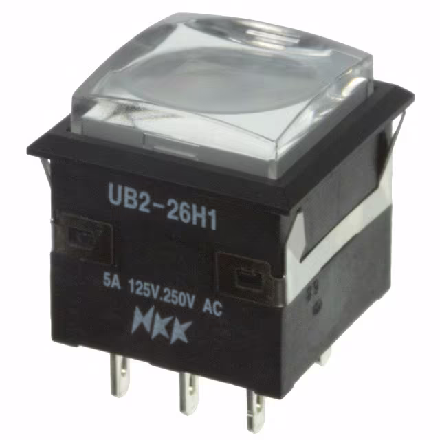 UB226KKW015D-1JB NKK Switches electronic component