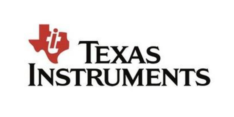 Texas Instruments manufacturer logo