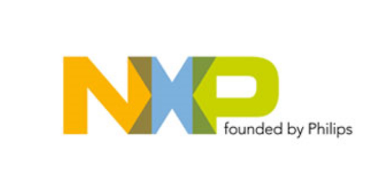 NXP Semiconductors manufacturer logo