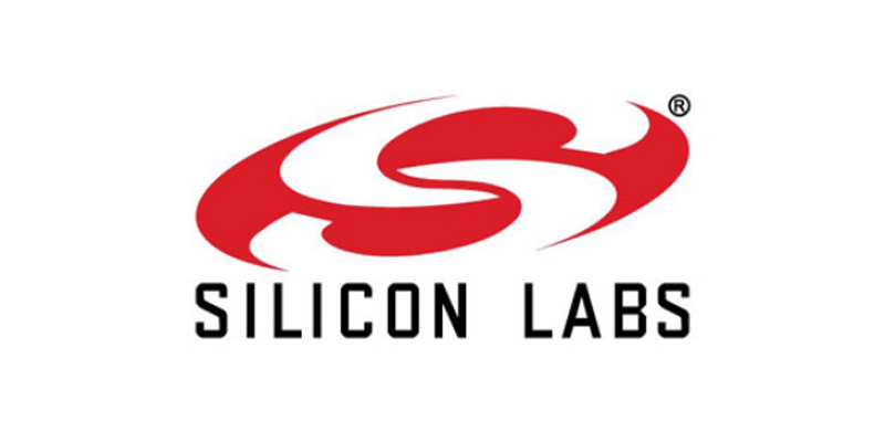 Silicon Labs manufacturer logo