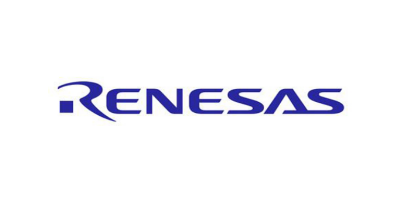 Renesas manufacturer logo