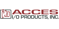 ACCES I/O Products, Inc. manufacturer logo