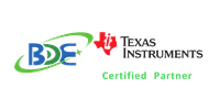 BDE Technology manufacturer logo