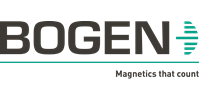 Bogen Magnetics GmbH manufacturer logo