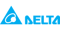 Delta Electronics / Industrial Automation manufacturer logo