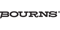 Bourns Inc. manufacturer logo