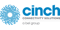 Cinch Connectivity Solutions Johnson manufacturer logo