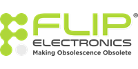 Flip Electronics manufacturer logo