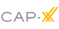 CAP-XX manufacturer logo