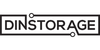 DINStorage manufacturer logo