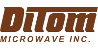 DiTom Microwave Inc. manufacturer logo