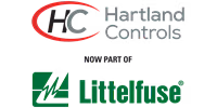 Hartland Controls/Littelfuse manufacturer logo