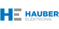 HAUBER Elektronik manufacturer logo