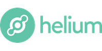 Helium manufacturer logo