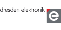 dresden elektronik manufacturer logo